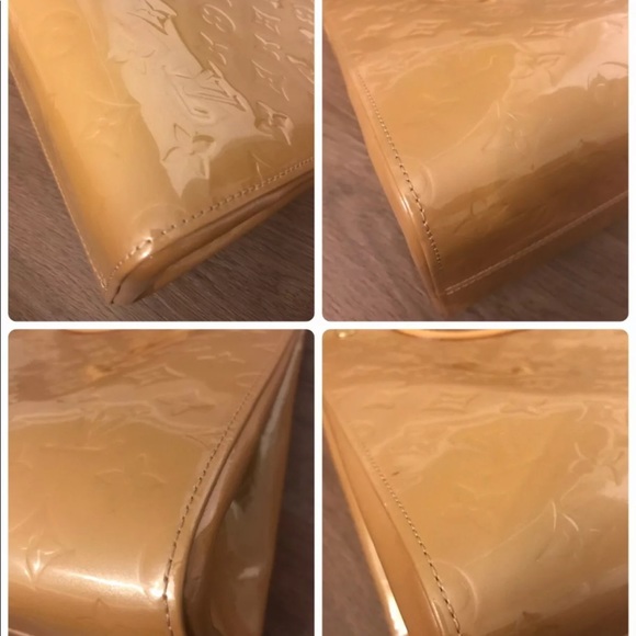 Authentic Louis Vuitton Monogram Vernis - Picture 7 of 7